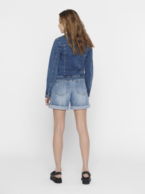 ONLY-ONLTIA (15170682)-MEDIUM-BLUE-DENIM - Image 3