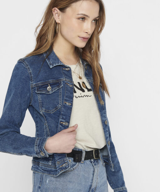 ONLY-ONLTIA (15170682)-MEDIUM-BLUE-DENIM