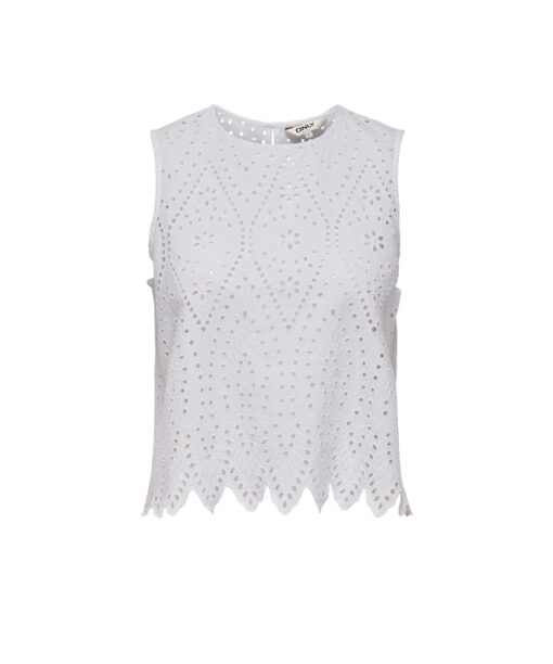 Alternative view of ONLY-ONLTULUM (15343156)-BRIGHT-WHITE