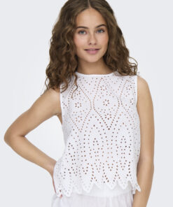ONLY-ONLTULUM (15343156)-BRIGHT-WHITE