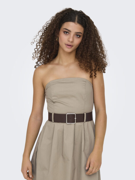 ONLY-ONLZORA (15344546)-SAVANNAH-TAN - Image 3