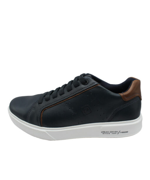 Alternative view of PEGADA STRETCH (111901-03)-DARK-BLUE
