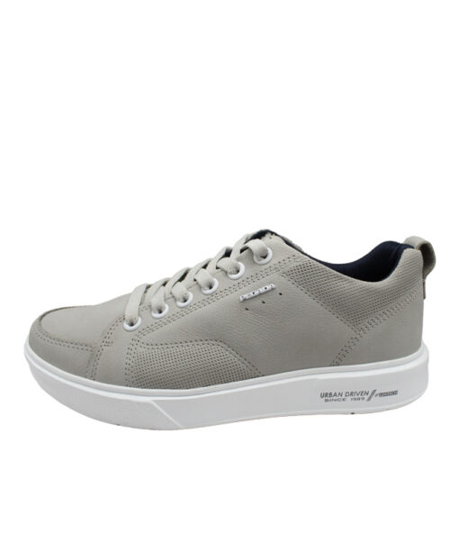 Alternative view of PEGADA (111902-09)-RUSTIC-SILVER