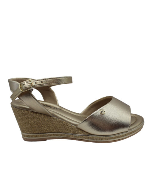 Alternative view of PICCADILLY (408214-45)-GOLD