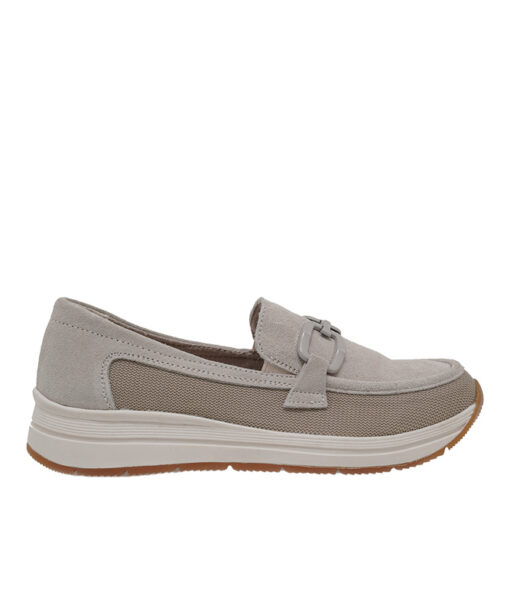 Alternative view of SEVEN (U101A73624110)-BEIGE-OFF-WHITE