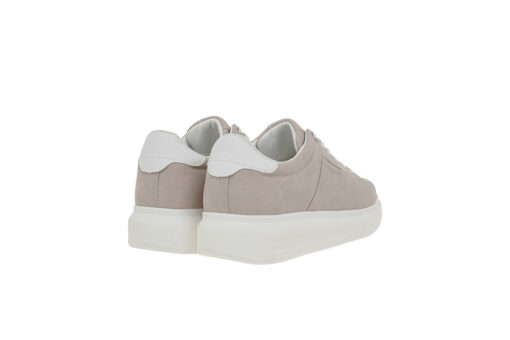 RENATO GARINI-MARCELLO-2401 (U5700421362A)-ICE-NUBUCK-WHITE - Image 3