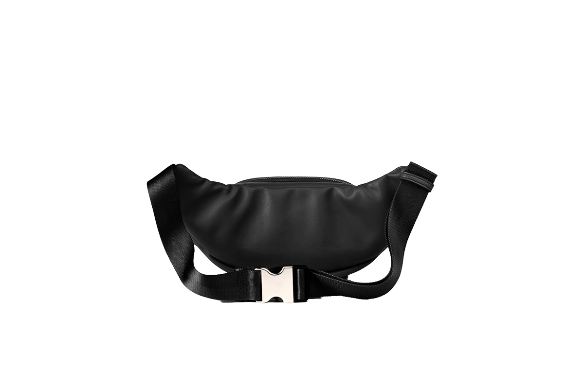 REPLAY ACC. LEATHER (FW3730-000-A0420A-0098)-BLACK - Image 3