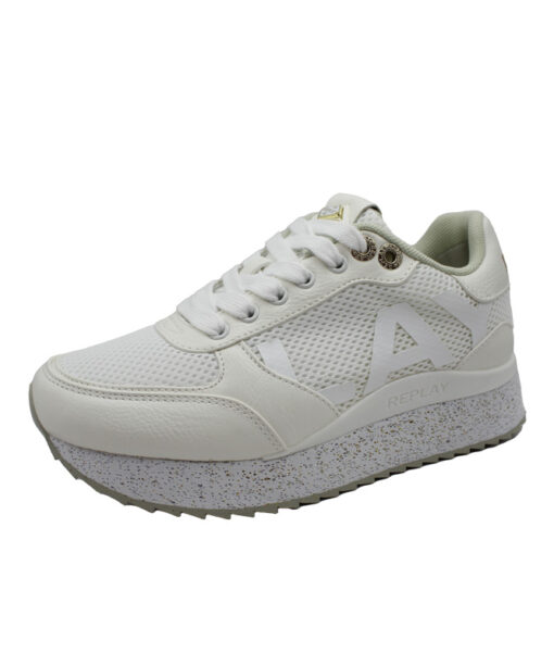 REPLAY PENNY WAVE 2 (RS630143T-0061)-WHITE