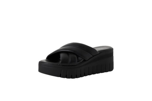Tamaris (27210-44-003)-BLACK-LEATHER