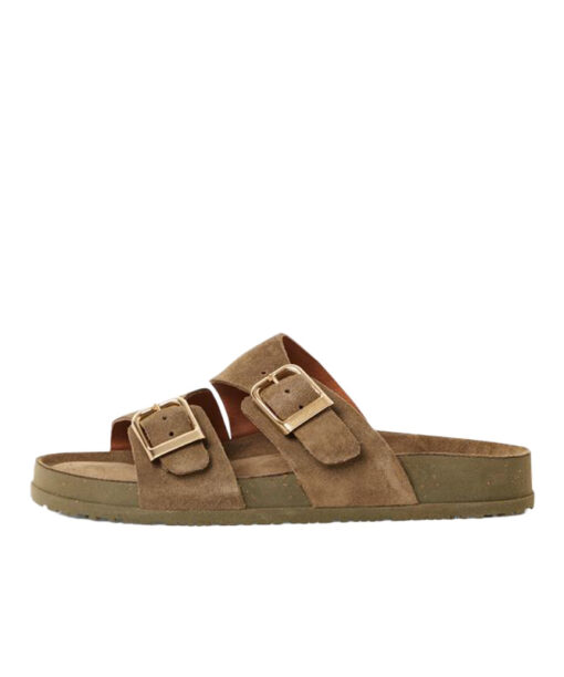 Alternative view of Tamaris (27500-44-722)-OLIVE