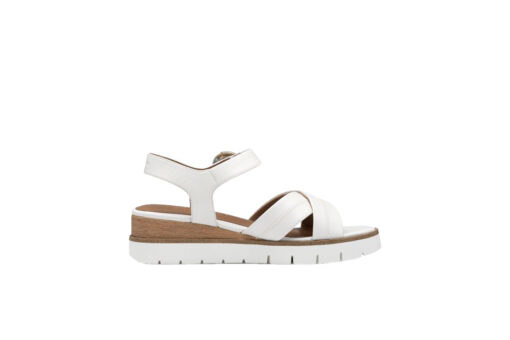 Tamaris (28202-42-117)-WHITE-LEATHER - Image 2