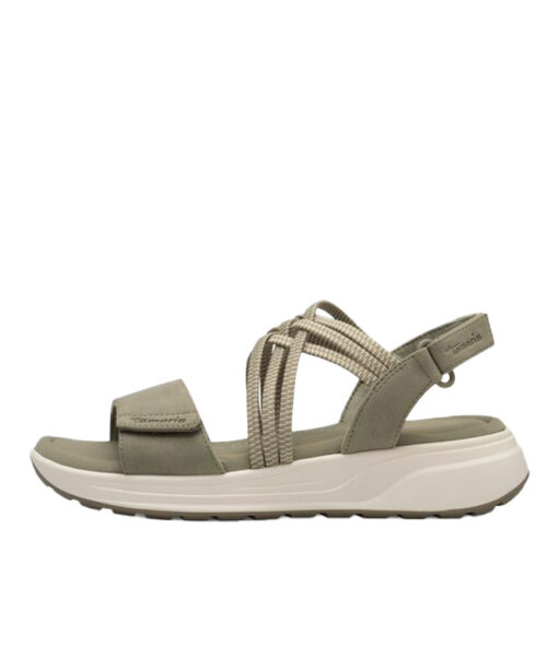 Alternative view of Tamaris (28223-44-722)-OLIVE