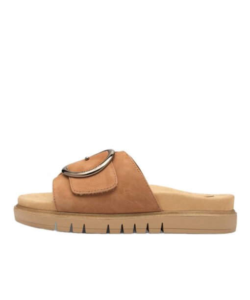 Alternative view of Tamaris Comfort (8-87106-42-306)-COGNAC-SUEDE
