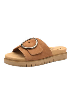 Tamaris Comfort (8-87106-42-306)-COGNAC-SUEDE