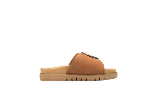 Tamaris Comfort (8-87106-42-306)-COGNAC-SUEDE - Image 2