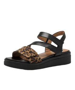 Tamaris Comfort (8-88705-44-092)-BLACK-LEO