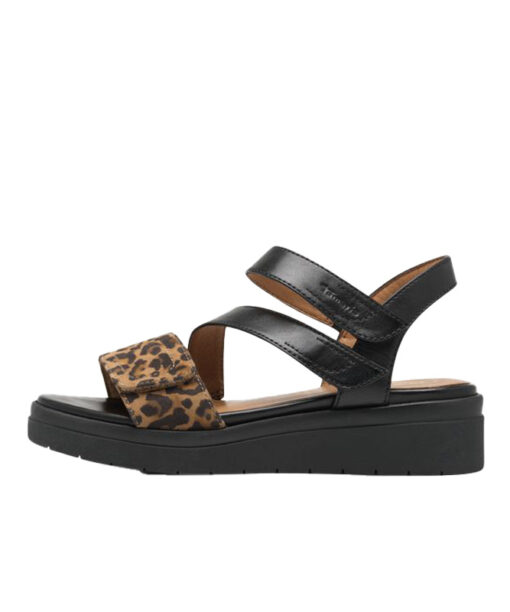Alternative view of Tamaris Comfort (8-88705-44-092)-BLACK-LEO