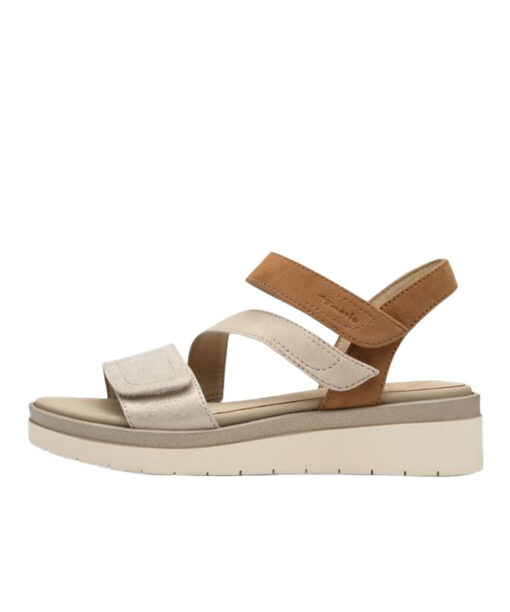 Alternative view of Tamaris Comfort (8-88705-44-490)-BEIGE COMB