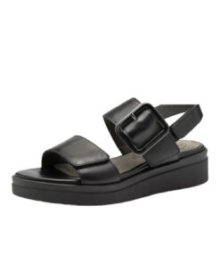 Tamaris Comfort (8-88706-42-022)-BLACK-NAPPA