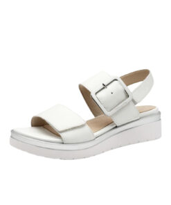 Tamaris Comfort (8-88706-42-191)-WHITE-SILVER