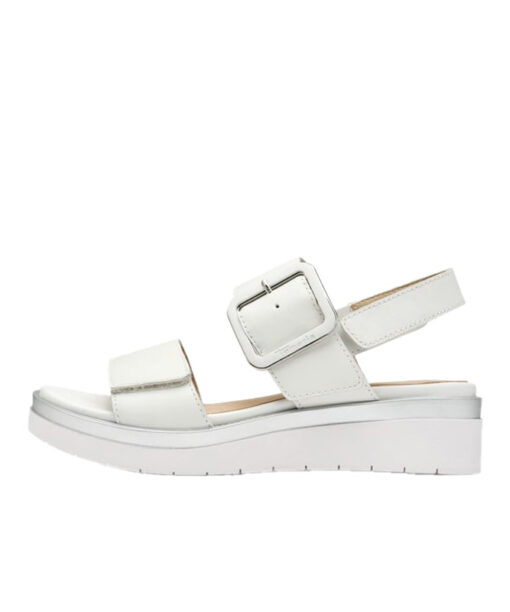 Alternative view of Tamaris Comfort (8-88706-42-191)-WHITE-SILVER