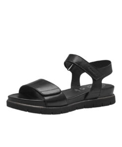 Tamaris Comfort (8-88710-42-022)-BLACK-NAPPA