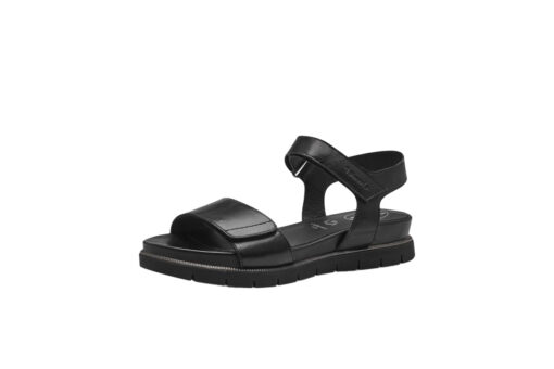 Tamaris Comfort (8-88710-42-022)-BLACK-NAPPA