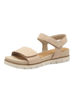 Tamaris Comfort (8-88710-42-403)-BEIGE-NUBUK