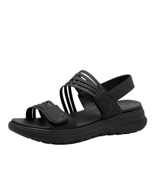 Tamaris Comfort (8-88728-44-007)-BLACK-UNI