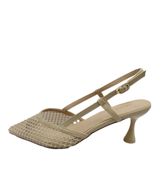 Alternative view of Adams shoes (1-848-25038-27)-BEIGE-PU