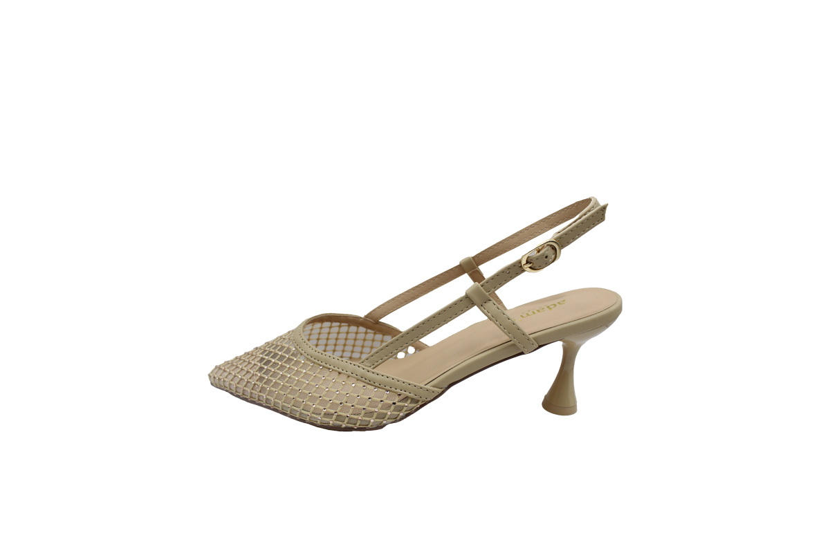 Adams shoes (1-848-25038-27)-BEIGE-PU - Image 2