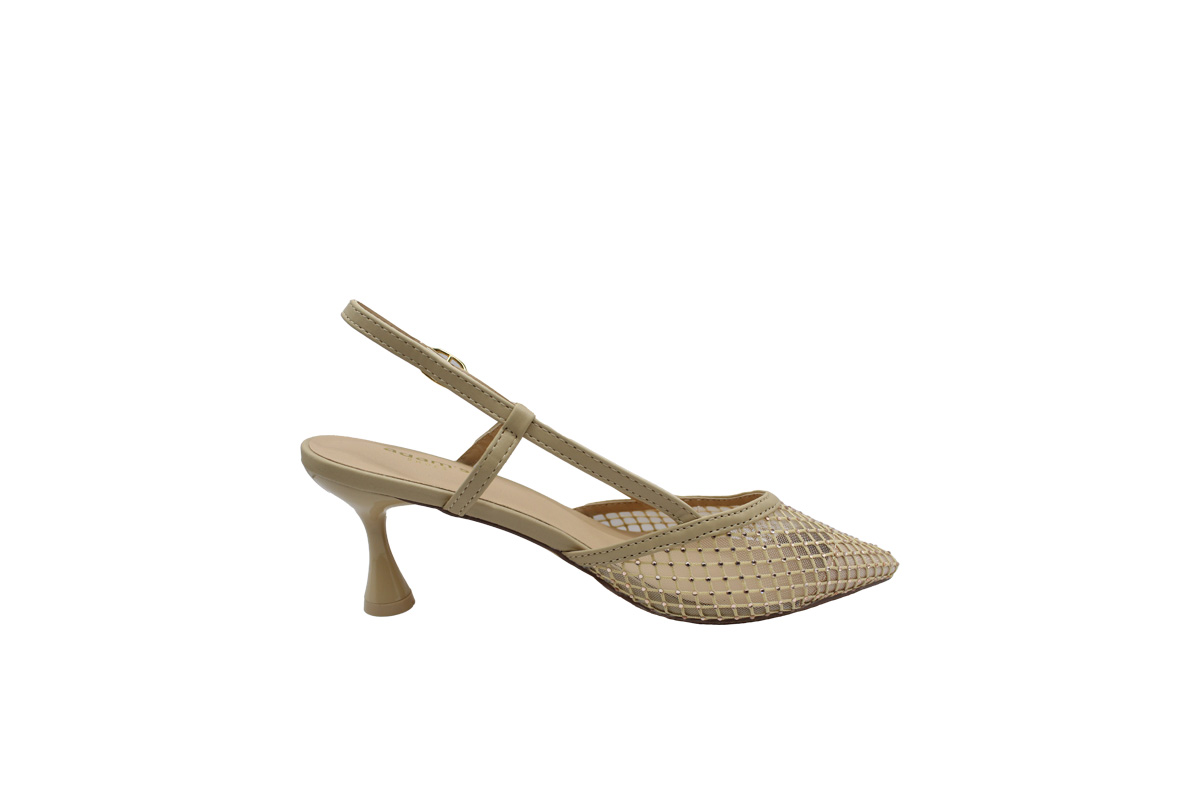 Adams shoes (1-848-25038-27)-BEIGE-PU - Image 3