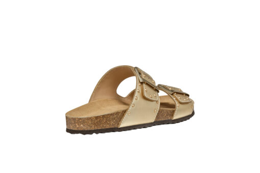 GEOX D BRIONIA R (D55Y3I-000BN-C2012)-LT-GOLD - Image 4