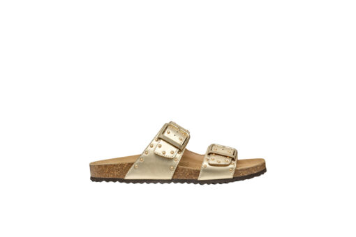 GEOX D BRIONIA R (D55Y3I-000BN-C2012)-LT-GOLD - Image 2