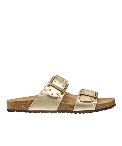Alternative view of GEOX D BRIONIA R (D55Y3I-000BN-C2012)-LT-GOLD