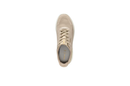 GEOX D SPHERICA PLUS (D557MA-06KBN-CH62L)-LT-TAUPE-LT-GOLD - Image 4