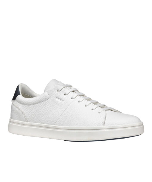 GEOX U BALTMOORE (U55LDA-0009B-C1000)-WHITE