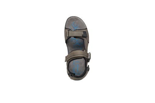 GEOX U SPHERICA EC5 (U55ELB-000EK-C1018)-DOVE-GREY - Image 5