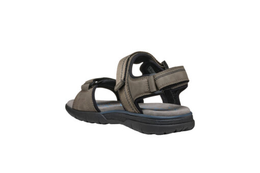 GEOX U SPHERICA EC5 (U55ELB-000EK-C1018)-DOVE-GREY - Image 7