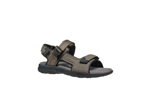 GEOX U SPHERICA EC5 (U55ELB-000EK-C1018)-DOVE-GREY