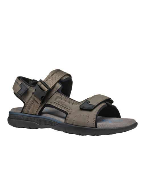 GEOX U SPHERICA EC5 (U55ELB-000EK-C1018)-DOVE-GREY