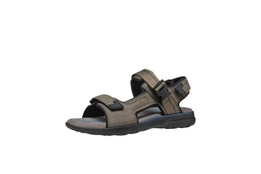 GEOX U SPHERICA EC5 (U55ELB-000EK-C1018)-DOVE-GREY - Image 2