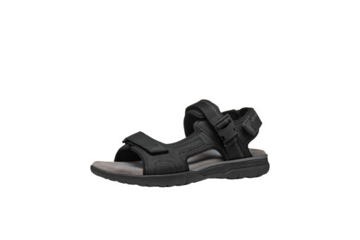 GEOX U SPHERICA EC5 (U55ELB-000EK-C9999)-BLACK - Image 2