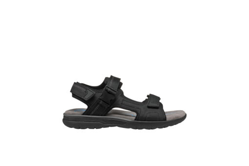 GEOX U SPHERICA EC5 (U55ELB-000EK-C9999)-BLACK - Image 3