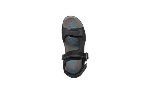 GEOX U SPHERICA EC5 (U55ELB-000EK-C9999)-BLACK - Image 5