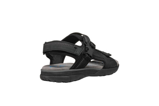 GEOX U SPHERICA EC5 (U55ELB-000EK-C9999)-BLACK - Image 6