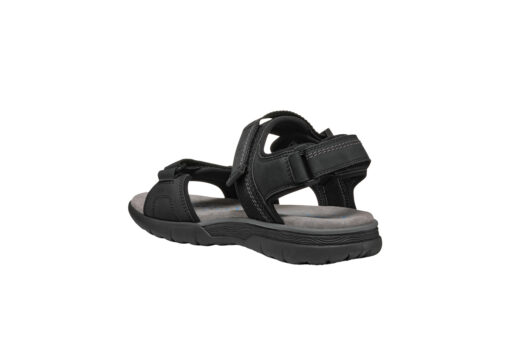 GEOX U SPHERICA EC5 (U55ELB-000EK-C9999)-BLACK - Image 7