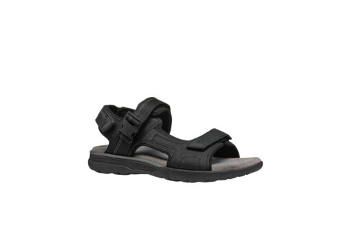 GEOX U SPHERICA EC5 (U55ELB-000EK-C9999)-BLACK
