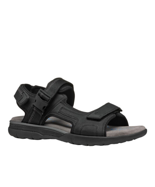 GEOX U SPHERICA EC5 (U55ELB-000EK-C9999)-BLACK