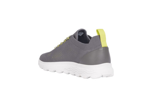 GEOX U SPHERICA (U15BYA-0006K-C9002)-DARK-GREY - Image 4